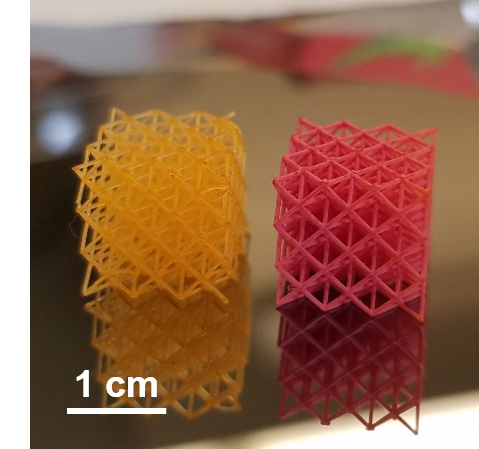 3D print coating