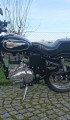 Zmiana przełożenia wtórnego w motocyklu Royal Enfield EFI B5