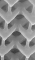 Druk nanometrycznych struktur metalowych