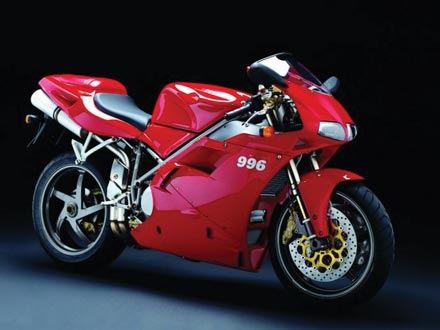 Ducati996