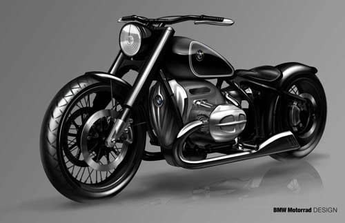 bmw motorrad concept