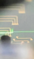 Mikroskopijne lasery