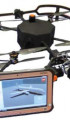 Bezzałogowy dron inspekcyjny