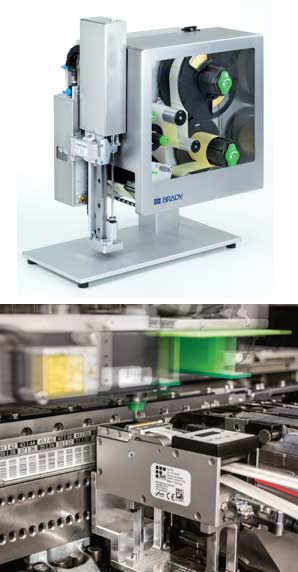 Brady PID Automation systems