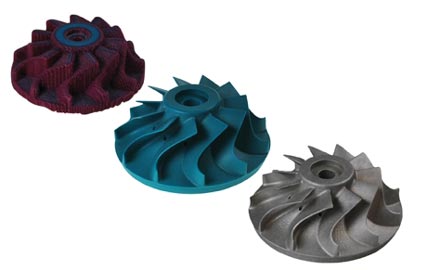 impeller_support_wax_casted